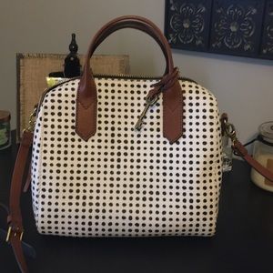 Fossil Crossbody, used twice